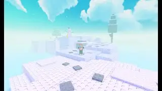 NEW SNOW BRIDGE UPDATE IN PvB!! roblox