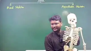 Bone | Locomotion & Movement | Atomic Life By - Abhijeet Sir #Biology #education #neet #neetexam 