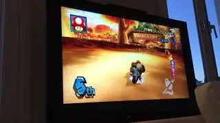 [World Record] Mario Kart Wii Star Cup - Spear/Torpedo Only | 9:02.552