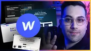 4 Tools to SPEED UP Your WEBFLOW No-Code Development
