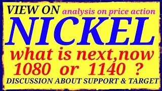 #NICKEL #commodities #comex #MCX #metal #NICKEL_weekly_forcast|trading strategy| for fot week||