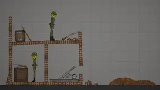 Soviets In The Eastern Front [ Melon Playground/Melon Sandbox ]