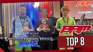 BAM 15 2025 Granblue Fantasy VS Rising TOP 8 [AWT25_26]