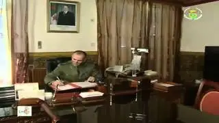 الجيش الجزائري - مدرسة ضباط الصف للمعتمدية 1