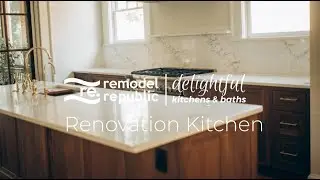 A Kitchen Designed for Living