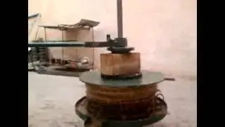 معصرة زيتون صنع منزلي الاغواط