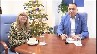 Editie Speciala - CRISTI VALENTIN MISAILA - primar Municipiul Focsani