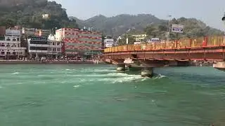 Ramghat at Haridwar | December 2018 | Haridwar Diaries | The Beautiful Ramghat in Haridwar | Peace