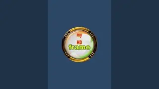 my HD  frame  is live!