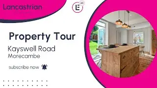 Freshly renovated and modernised throughout - Kayswell Road in Morecambe | Property Tour