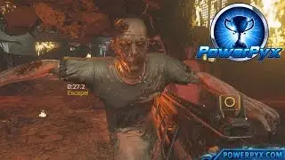 Call of Duty Advanced Warfare — руководство по трофею «Выживший Экзо» / достижениям (бонусная вол...