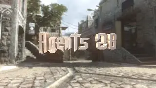 Marv: Agents #28 (Weekend Montage)