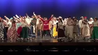 Clip from prince is giving a ball, Cinderella November 2018 Madison High School