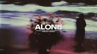 ALONE | CLARENT Dancehall Type Beat 2025 | Instrumental Afrobeat