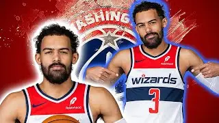 Trae Young is a Washington Wizard Now | NBA 2K26 Rebuild
