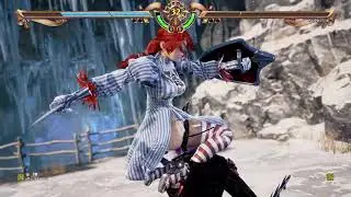 SoulCalibur 6 (Sophitia) Nyawu vs (#4 Ranked Ivy) nRg Adanimo -02