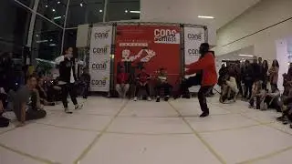 Lexy vs Jess Blaze [4] Hip-Hop PRO | Cone' Contest 2019