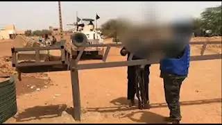 un rescapé sénégalais dénonce le malheur des sénégalais au mali. une histoire très triste