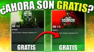 ✅COD MW2 y COD MW3 &iquest;GRATIS DESDE LA TIENDA DE XBOX? &iquest;ES REAL?