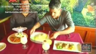 Restaurant Bambu - Port Chester, NY