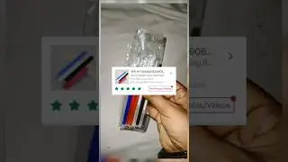 heat erasable fabric marker#meesho #tailor