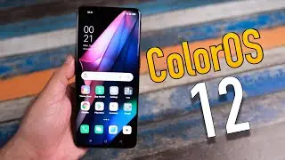 OPPO ColorOS 12 based on Android 12 what&rsquo;s new!