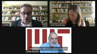 Fiona Murray and Phil Budden on Accelerating Corporate Innovation - Part 4