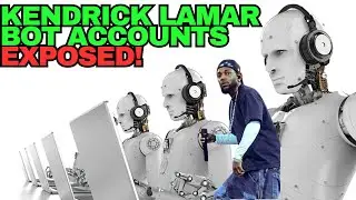 Kendrick Lamar BOTS EXPOSED?! Was Drake Actually Right?