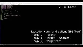 [Network] Winsock Network Programming using C/C++ : TCP Echo Server