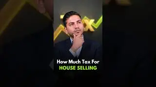 Sell Old House or Plot? Save TAX Legally Using Section 54 & 54F | Capital Gains Exemption Explained