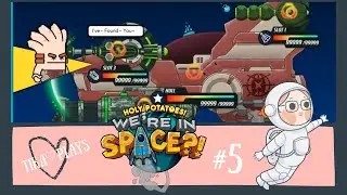 They Caught Up With Us!! &Sigma;(&deg;ロ&deg;) | Holy Potatoes! We're in Space!?