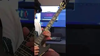 Bat Country by Avenged Sevenfold with @RaynP #fyp #shorts #avengedsevenfold #a7x #guitar #solo