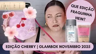 CHERRY EDITION | GLAMBOX NOVEMBER 2025