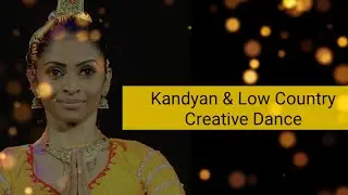 Kandyan & Low Country Dance Cover | Creative | Dance with Nadeesha