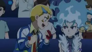 Beyblade burst sparking episode 39