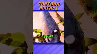 The Croods Found a Whale That Walks on Land