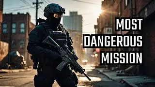 What's the MOST DANGEROUS Stealth Mission in History?