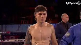 18.10.2025 - Javier POZO VS Fernando ARAUJO - Full fight - PRO Debut