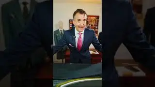 Складка Savile Row навсегда изменит ваш способ складывать брюки