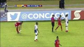 YELLOW CARD Belize, Nana AMANKWA-MENSAH No. 21 | @FEPAFUT #Belize #CCA2017