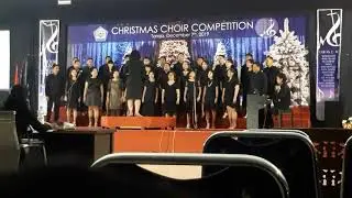 A Classic Christmas - Swara Viscal  Christmas Choir Competition