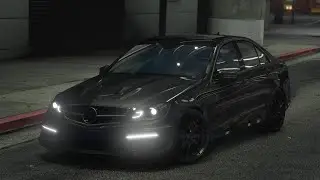 MERCEDES C63 AMG | STAGE 3 TUNED ENGINE 