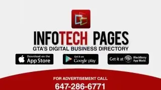 Infotech Pages - GTA Business Directory