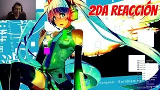 2da Reacción a Videos por Bits 😄Hatsune Miku, project Sekai, vocaloid y mas!