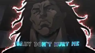 Yujiro Hanma & Mike O'Hearn - What Is Love (Edit/AMV)!