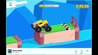 Level 198 : Impossible Gap -  WR : 3.39