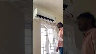Новый кондиционер vangiachu🥶Инвертор Samsung AI AC❄️☃️#shorts #shortsfeed #short #shortsvideo #am...