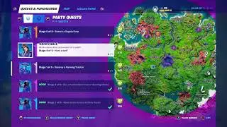 Stage 4 of 5: Hunt a wolf Grim Fable epic challenge quest