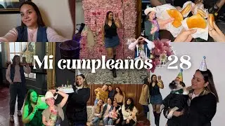Mi festejo de cumple no me define como persona | VLOG