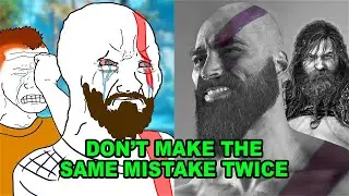 &laquo;Ради наших детей мы должны стать лучше&raquo; | God of War Ragnar&ouml;k